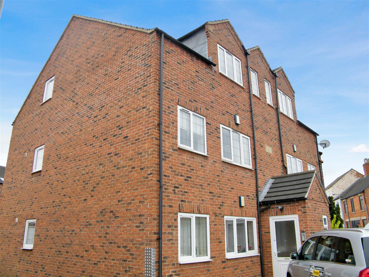 2 bedroom property in Grantham